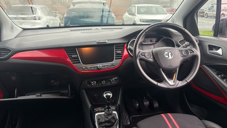 Vauxhall Crossland 1.2 Turbo GS 5dr Petrol Hatchback